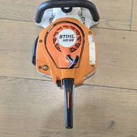 STIHL HS 56/C Petrol Powered Hedge Trimmer with Cover