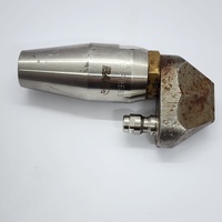 Bar Group 9 Piece Bar Jet Nozzle Set Drain Cleaning Pressure Washer