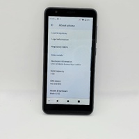 ZTE Blade A3 SE Telstra Locked 2GB RAM 5 Inch Android Phone Black