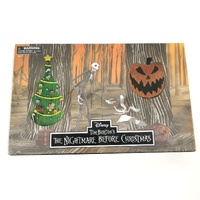 Disney Nightmare Before Christmas Jobs Of Jack Skellington Action Figure Box Set