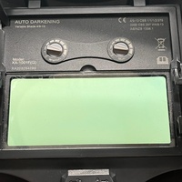 UNIMIG Auto Darkening Welding Helmet XA-1001FG Shade 4-13 MIG TIG ARC