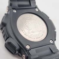 Casio G-Shock Mudman G-9300GB Tough Solar Black Resin Mens Watch 200m WR