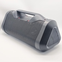 Monster Blaster 3.0 120W Portable Bluetooth Boombox Speaker IPX5 Black