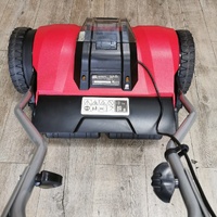 Ozito PXCPM-018 18V Li-Ion Cordless Cylinder Mower with Catcher Skin Only