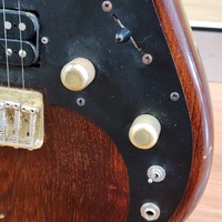 Ibanez Blazer Series 1980s 6 String Vintage Electric Guitar Made in Japan