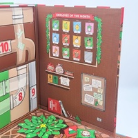 The Woobles Toy Workshop Bringing Woobly Dreams To Life Advent Calendar