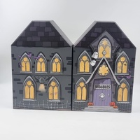 Woobles Haunted House Crochet Kit Glow Dark Beginner Eerie-Sistibly