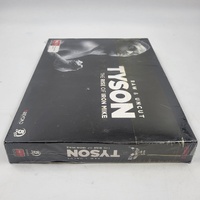 Tyson Raw and Uncut The Rise of Iron Mike 5 Disc DVD Box Set