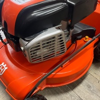 Husqvarna LC19SP 19 Inch Alloy Self Propelled Lawnmower 160cc Briggs Engine