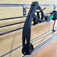 Hori-Zone K-9 Youth Compound Bow Hunting Archery with 3 Arrows