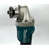 Makita DGA504 18V LXT 125mm Brushless Cordless Angle Grinder with 3.0Ah Battery