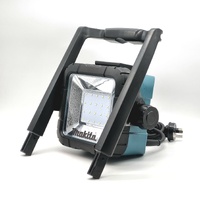 Makita DML805 18V LED Corded Cordless Flood Work Light with 5.0Ah Battery