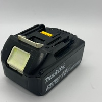 Makita DC18RC 18V LXT Corded Lithium‑Ion Rapid Battery Charger and 5.0Ah Battery