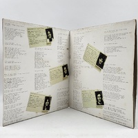 AC/DC TNT 1983 Reissue Albert Productions Australian Pressing Vinyl Record