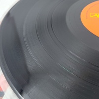 AC/DC High Voltage Vinyl LP 1987 Albert Productions Australian Reissue