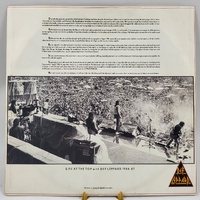 Def Leppard Hysteria 1987 Vinyl LP Record Classic Hard Rock