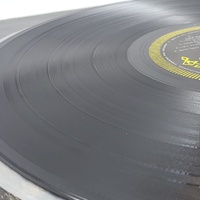 AC/DC Let There Be Rock 1980 Black Label Reissue AU Gatefold Vinyl LP Record