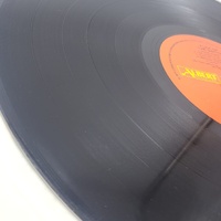 AC/DC Flick Of The Switch 1987 Reissue Vinyl LP Albert Aussie Press APLP-061