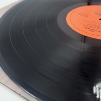 AC/DC Fly On The Wall Vinyl LP 1985 First Australia Press Albert Productions