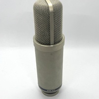 Rode NTK Tube Condenser Microphone with Case Power Supply and XLR Lead