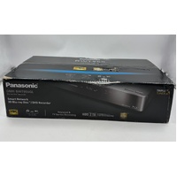 Panasonic DMR-BWT955GL 2TB 3D Blu-ray Recorder 4K Upscale Triple HD Tuner