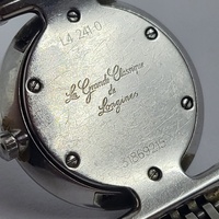 La Grande Classique De Longines Ladies Silver Dial Quartz Watch L4.241.0