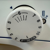 Brother LS-2150 Sewing and Mending Machine 23 Stitches Free Arm Buttonholer