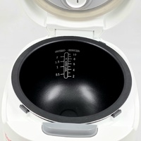 Tefal Easy Rice and Slow Cooker 10 Cup RK732160 Multicooker White