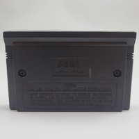 Sonic The Hedgehog Sega Master System Game Classic Retro Video Game No Manual