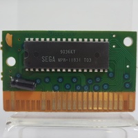 Double Dragon Sega Master System Game Cartridge Only