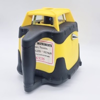 UniLaser HV550R Rotary Laser Level Self Levelling 500m Range +/-1mm