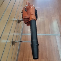 Hitachi RB24EA 23.9cc 2 Stroke Petrol Leaf Blower 520mL Tank RB24EA