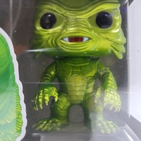 Funko Pop! Movies Creature Black Lagoon #116 Universal Monsters Vinyl Figure