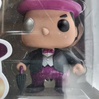 Funko Pop! Heroes DC Universe The Penguin Collectible Vinyl Figure #04