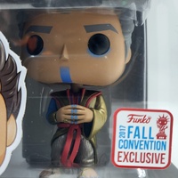 Funko Pop! Marvel Thor Ragnarok Grandmaster Exclusive Vinyl Figure #254