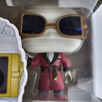 Funko Pop! Movies Universal Monsters The Invisible Man Vinyl Figure #608