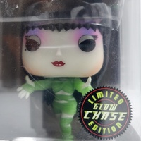 Funko Pop! Television Elvira Mistress of the Dark Glow Chase Figure #542