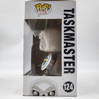 Funko Pop Marvel Taskmaster Exclusive Collectible Vinyl Figure 124