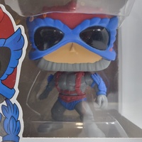 Funko Masters of the Universe POP Television Stratos Vinyl Figure 567