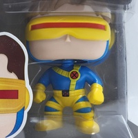 Funko Pop! Marvel Cyclops Collectible Vinyl Bobblehead Figure #58