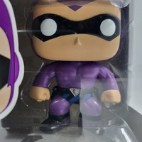 Funko Pop! Heroes The Phantom Collectible Vinyl Figure #67