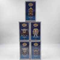 Funko Pop! Television DC Legends Of Tomorrow Vinyl Figure Full Set