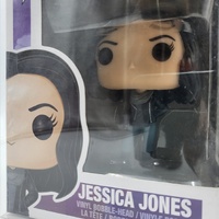 Funko Pop! Marvel Jessica Jones and Luke Cage #162 #163 Vinyl Figure Full Set