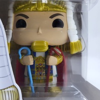 Funko Pop! Heroes Batman Classic TV Series King Tut Vinyl Figure #187