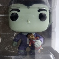 Funko Pop! Television The Munsters Eddie Munster Vinyl Figure #199