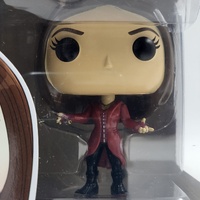 Funko Pop! Marvel Captain America Civil War Scarlet Witch #133 Vinyl Bobblehead