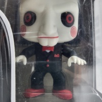 Funko Pop! Movies Saw Billy Collectible Vinyl Figure #52