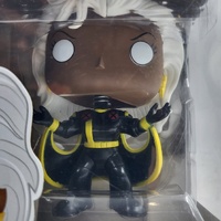 Funko Pop! Marvel Storm Collectible Vinyl Bobblehead Figure #59 Black Suit