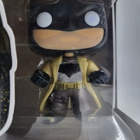 Funko Pop! Heroes Batman Superman Knightmare Batman Vinyl Figure #89
