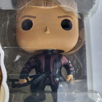 Funko Pop! Marvel Avengers Age Of Ultron Hawkeye Vinyl Bobblehead #70